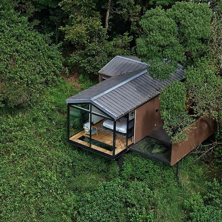 Amalu Luxury View Cabins Monteverde 외부 사진