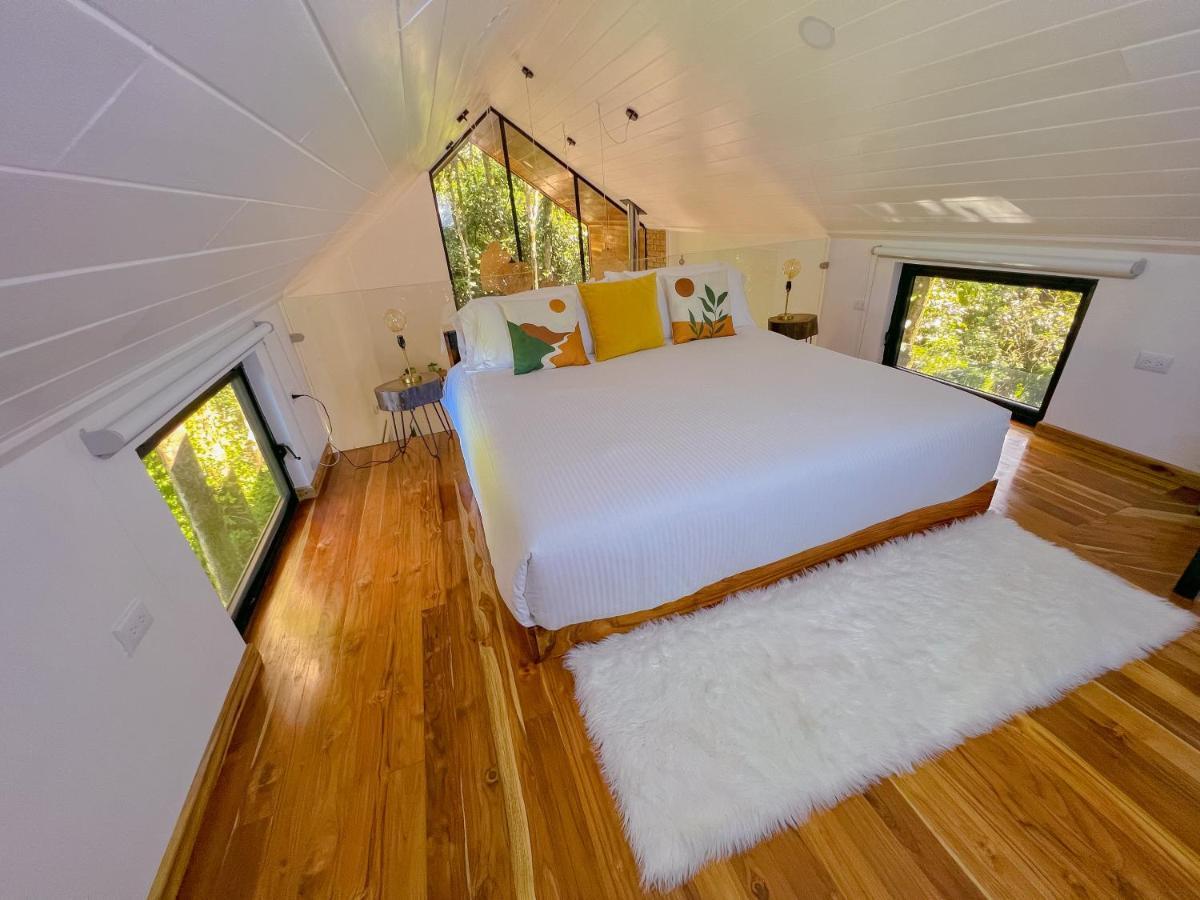 Amalu Luxury View Cabins Monteverde 외부 사진