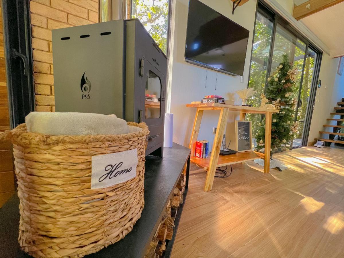 Amalu Luxury View Cabins Monteverde 외부 사진