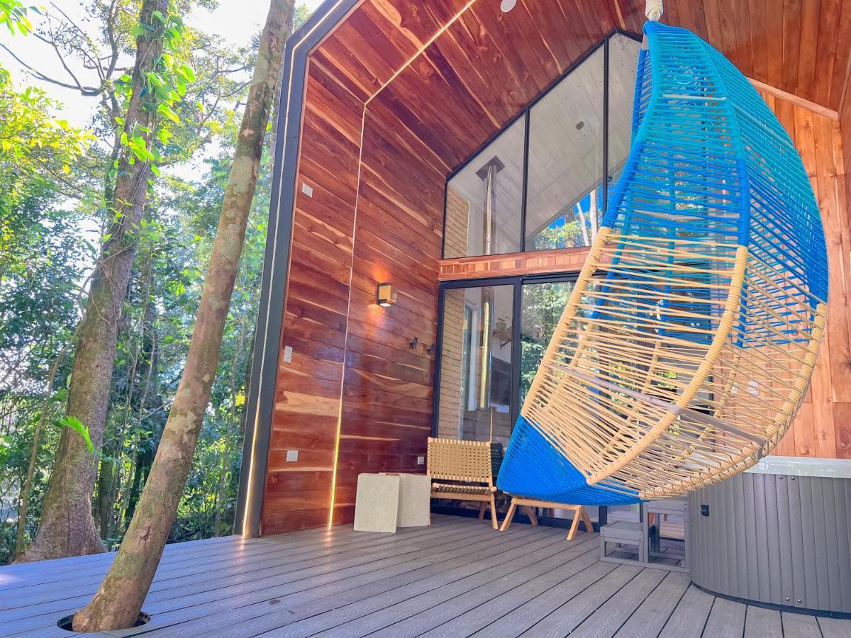 Amalu Luxury View Cabins Monteverde 외부 사진