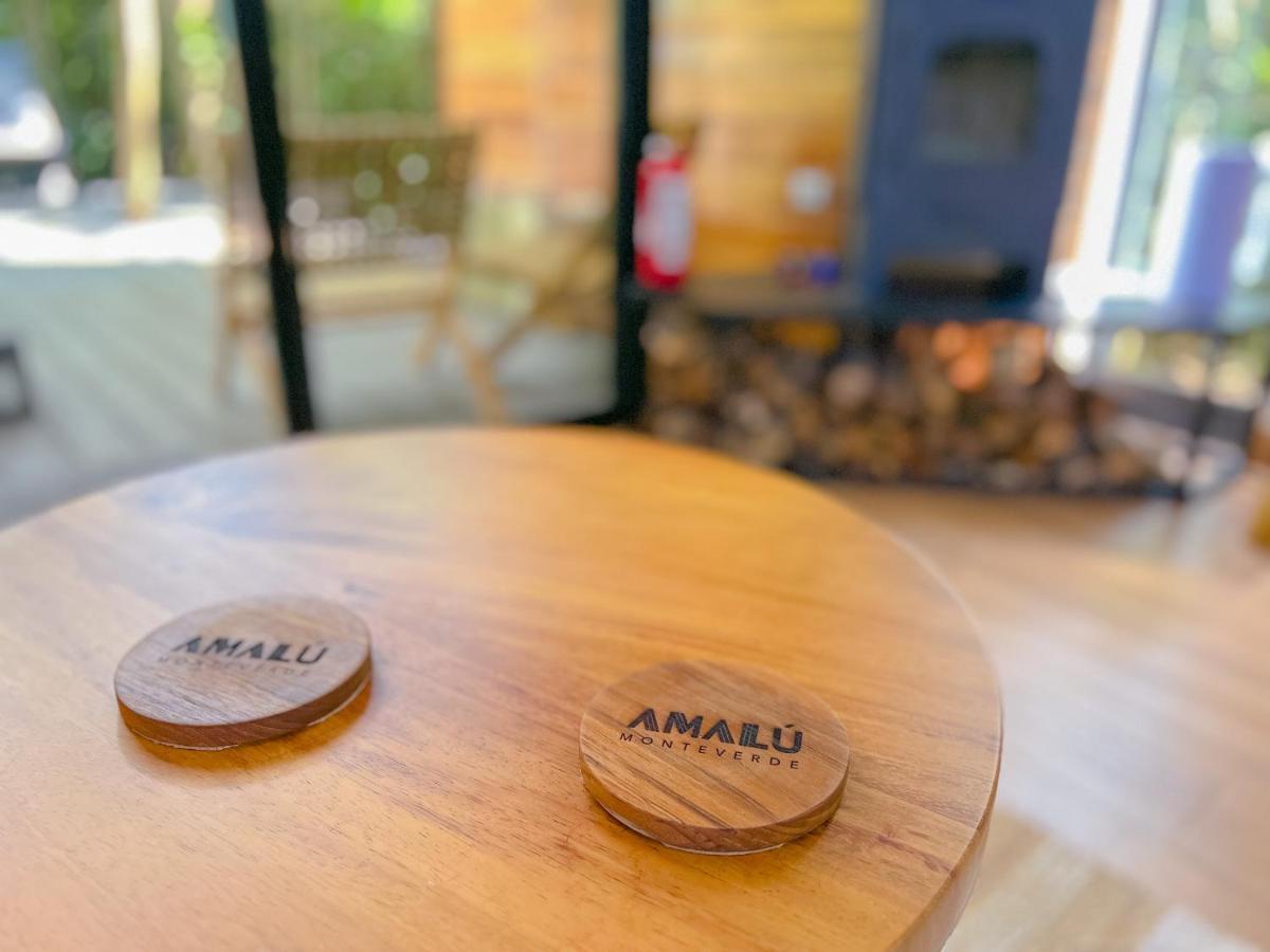 Amalu Luxury View Cabins Monteverde 외부 사진