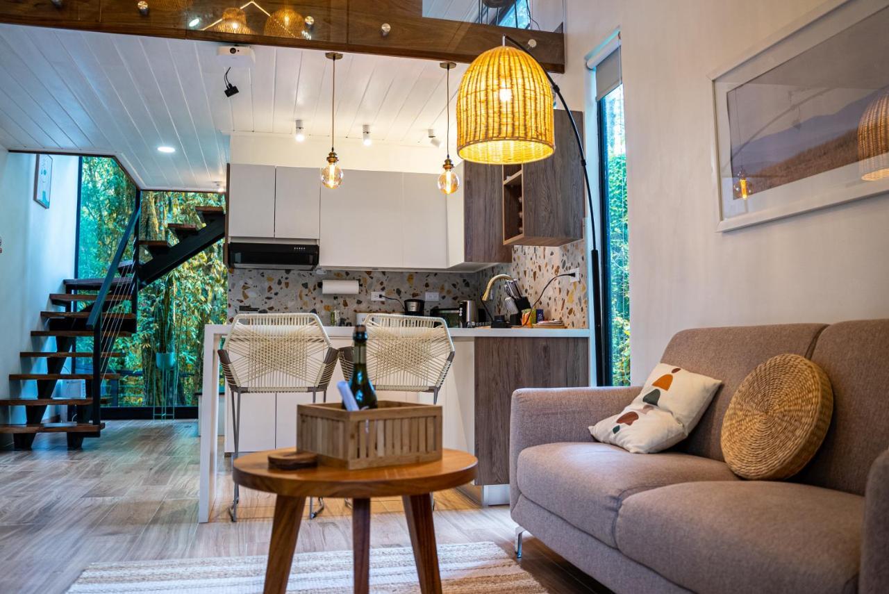 Amalu Luxury View Cabins Monteverde 외부 사진