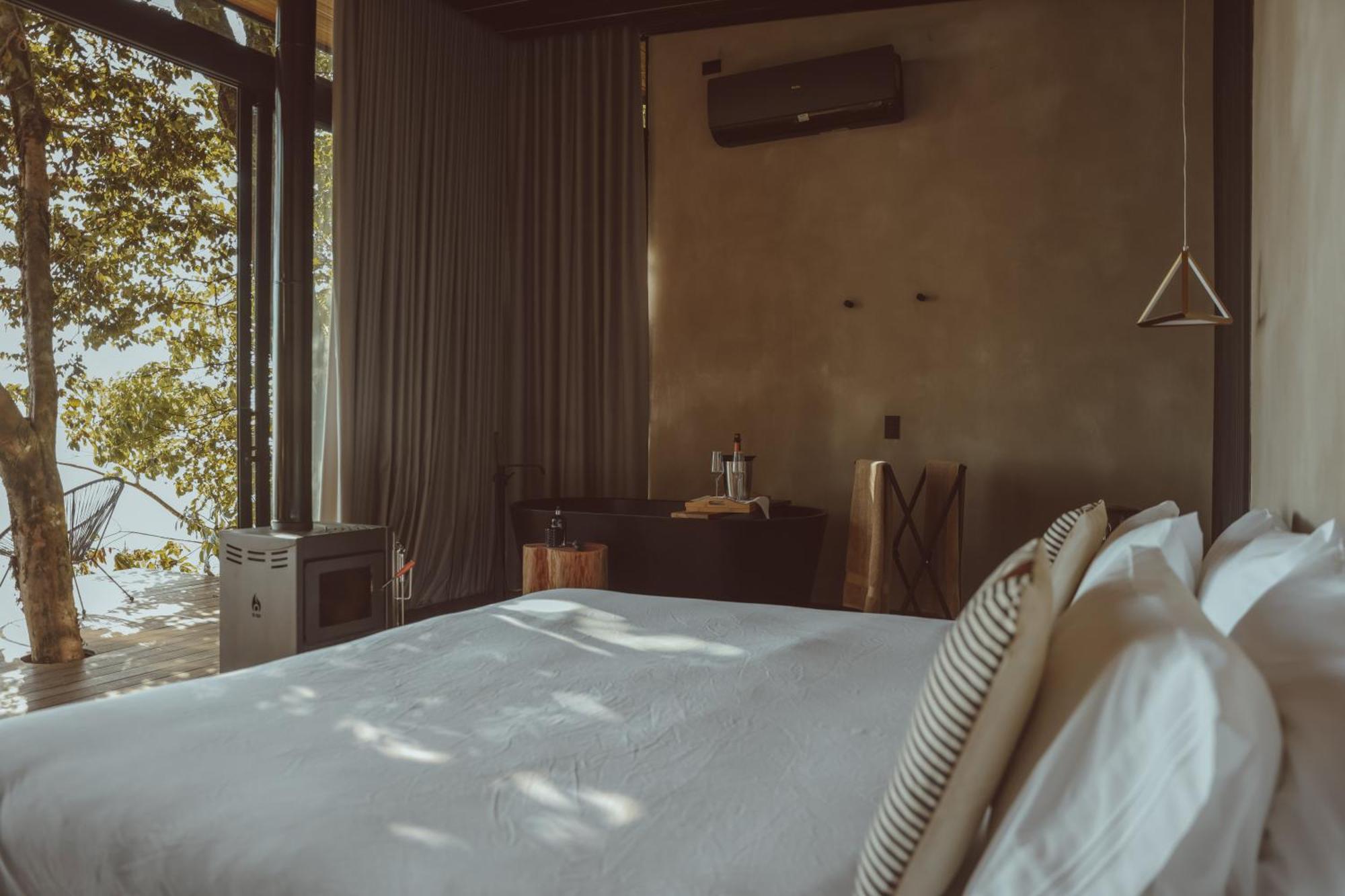 Amalu Luxury View Cabins Monteverde 외부 사진