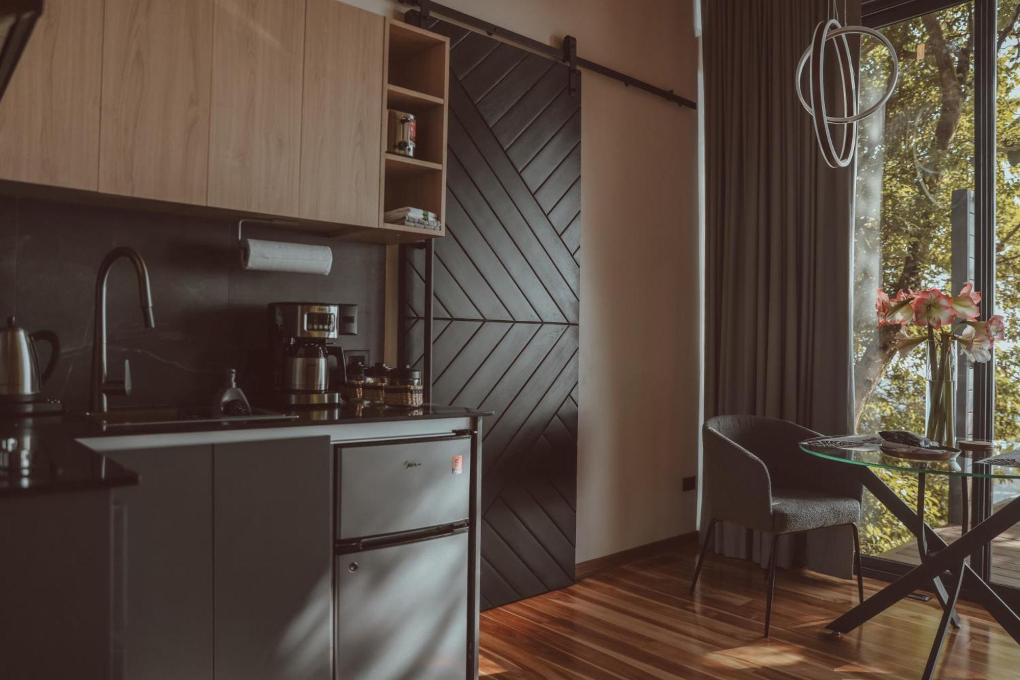 Amalu Luxury View Cabins Monteverde 외부 사진