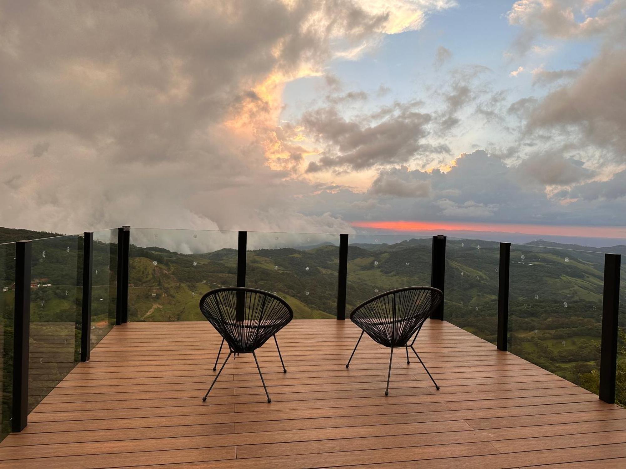 Amalu Luxury View Cabins Monteverde 외부 사진