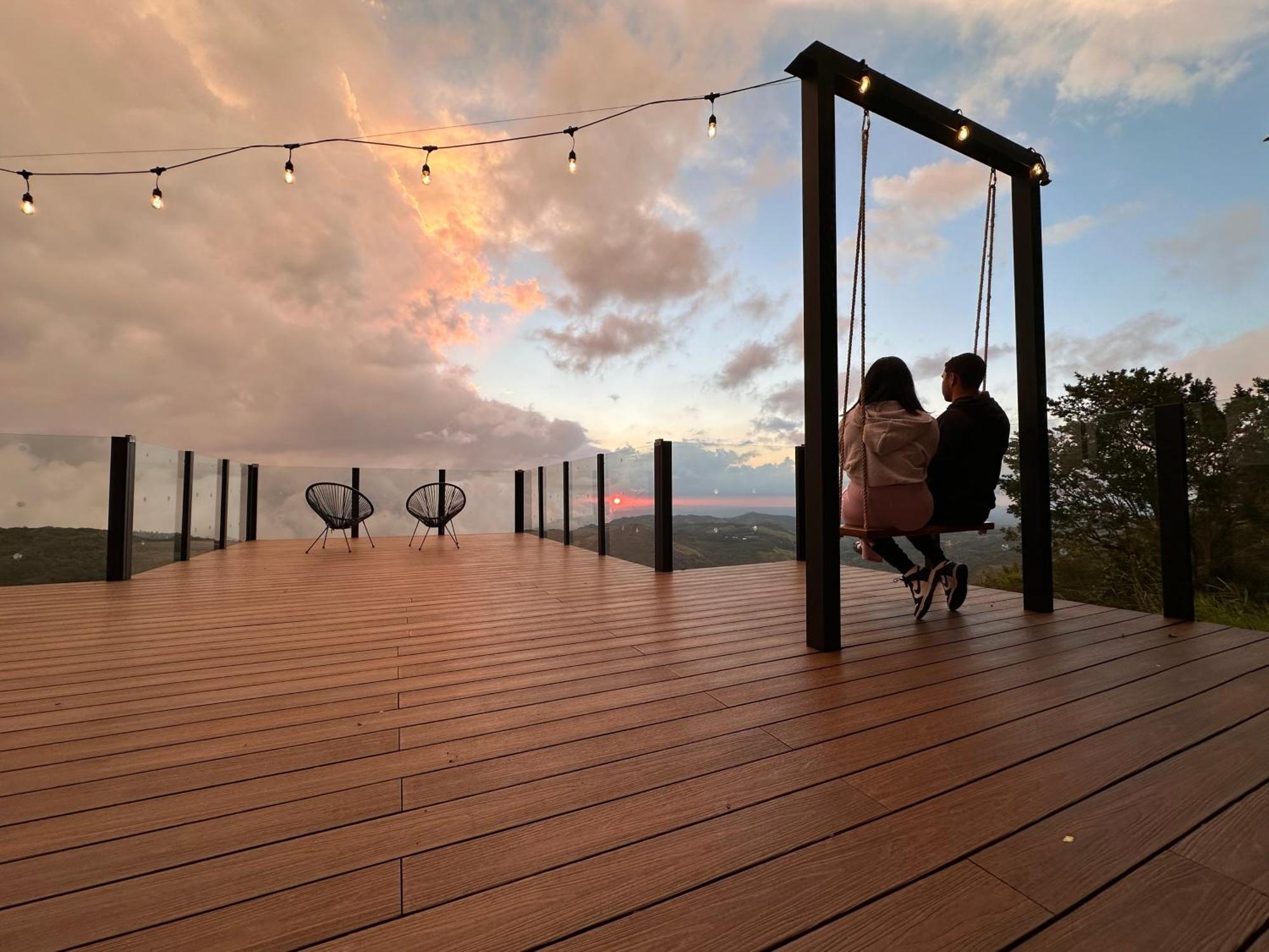 Amalu Luxury View Cabins Monteverde 외부 사진