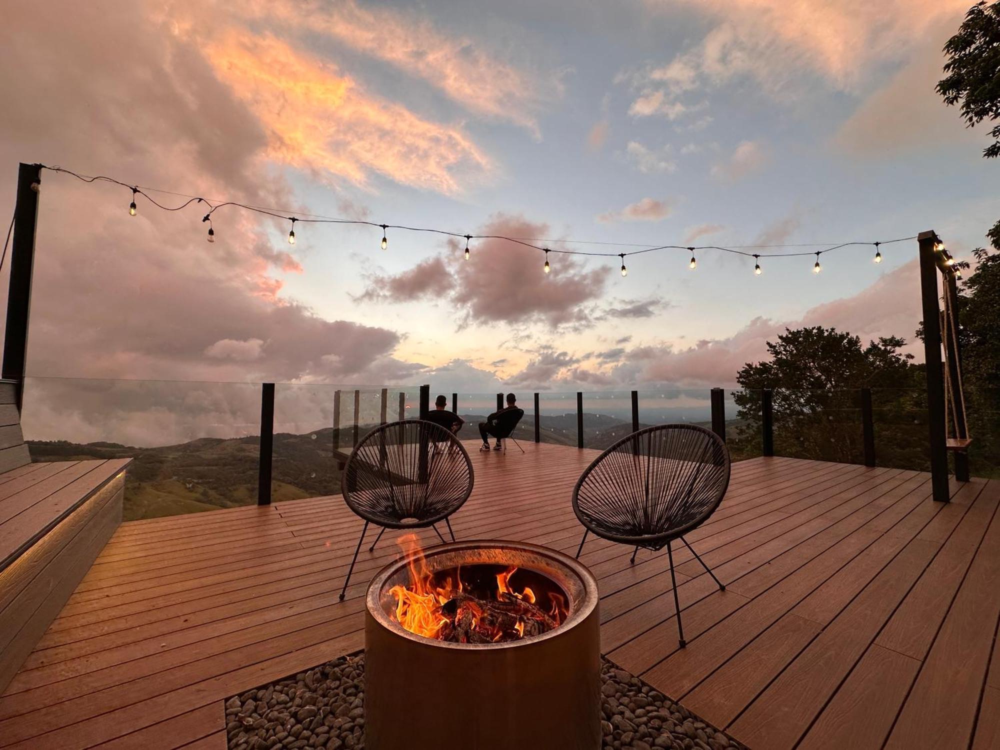 Amalu Luxury View Cabins Monteverde 외부 사진