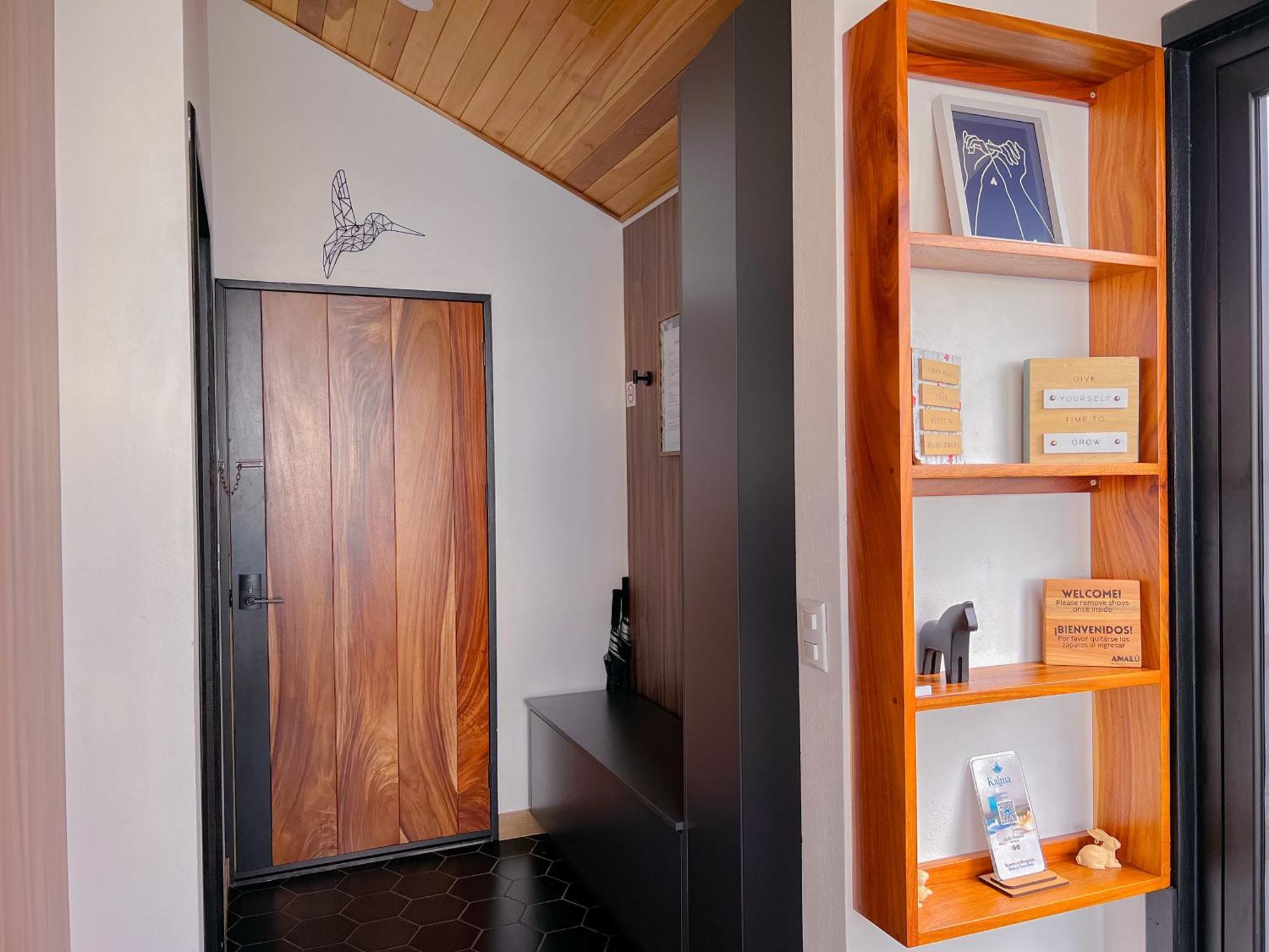 Amalu Luxury View Cabins Monteverde 외부 사진