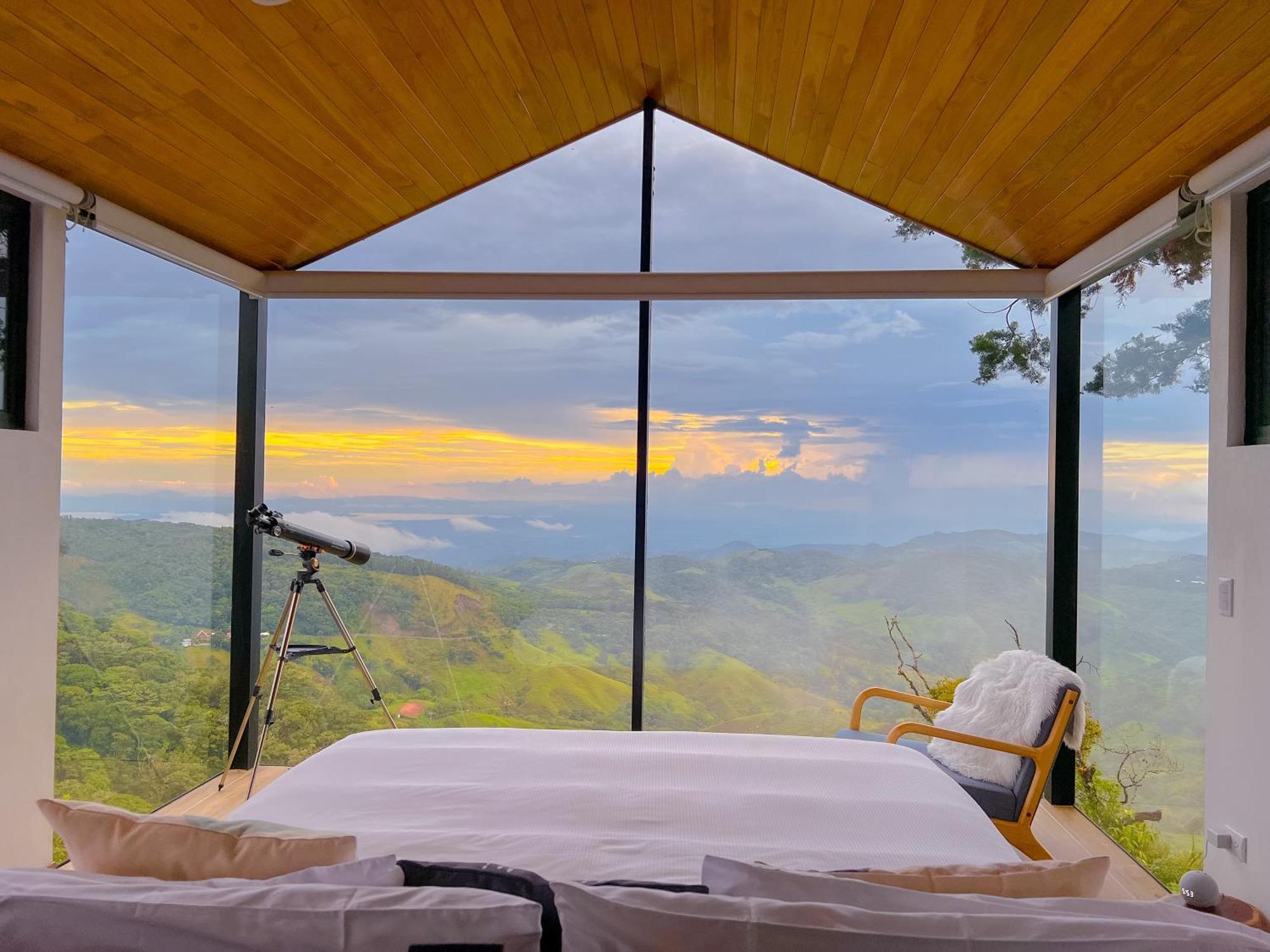 Amalu Luxury View Cabins Monteverde 외부 사진