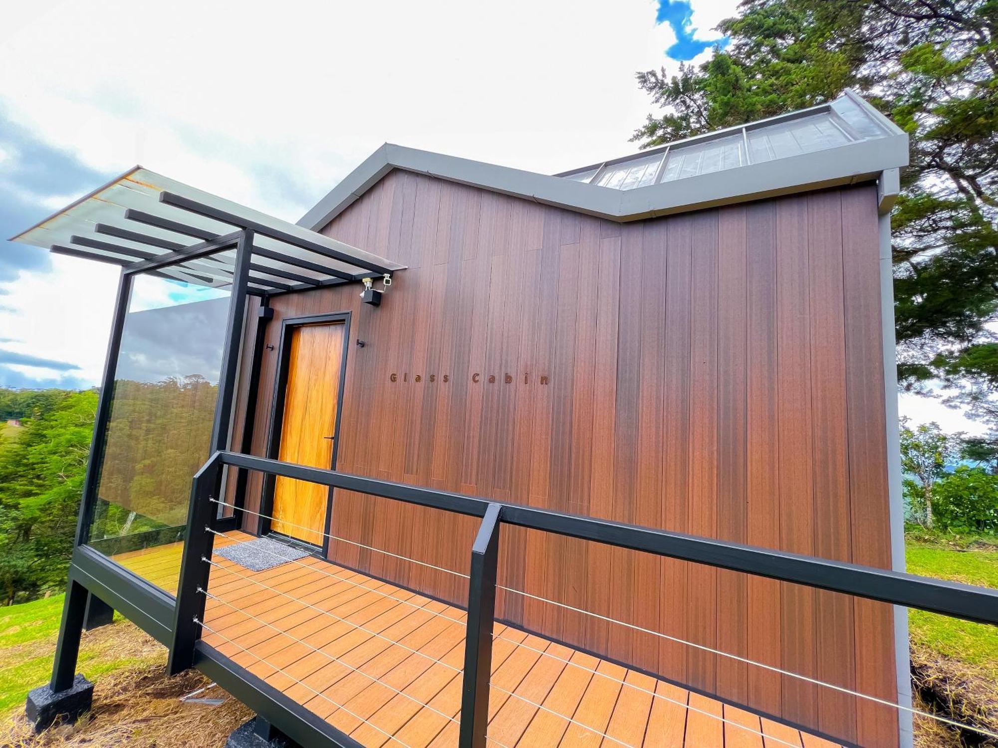 Amalu Luxury View Cabins Monteverde 외부 사진