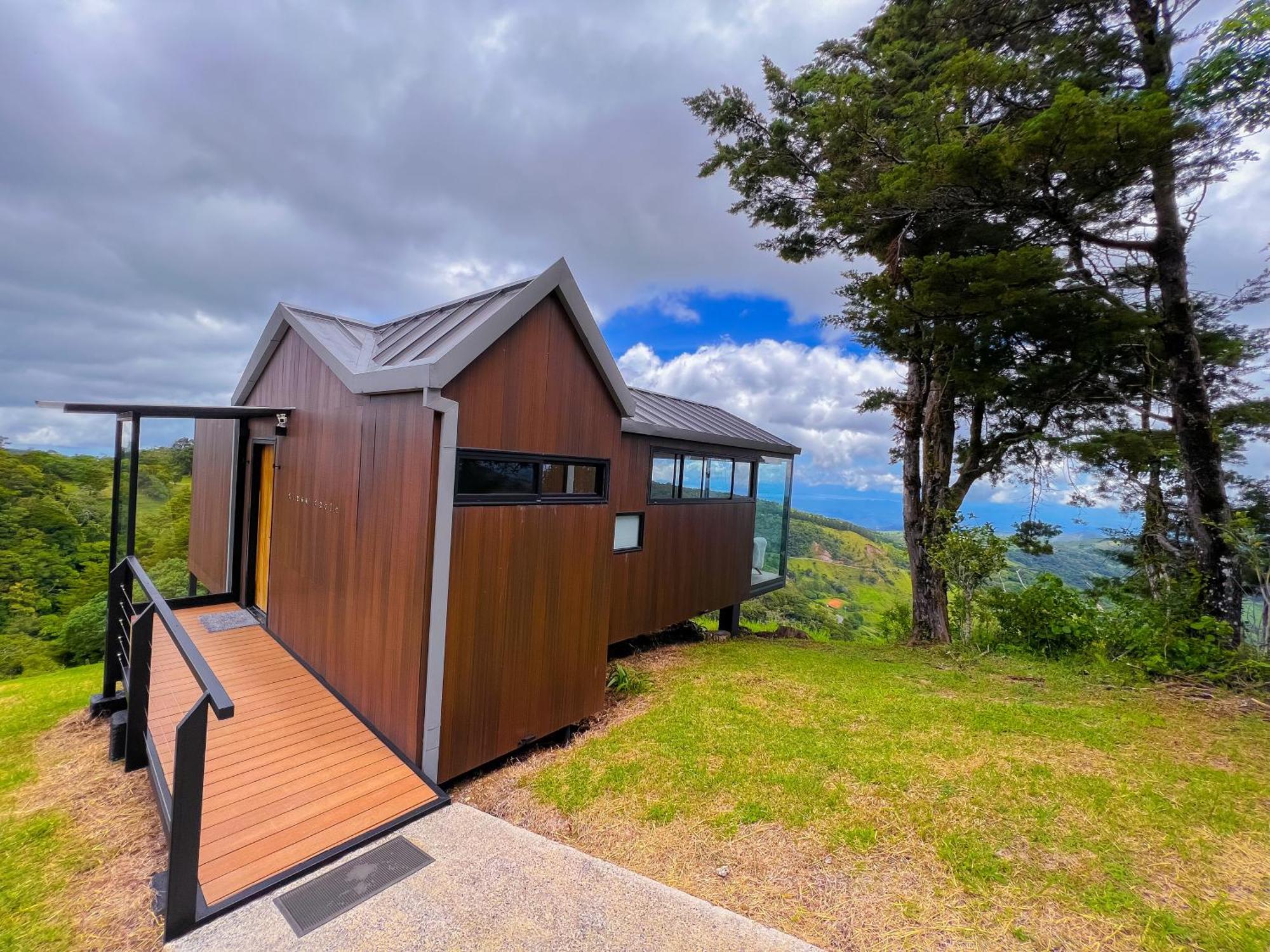 Amalu Luxury View Cabins Monteverde 외부 사진