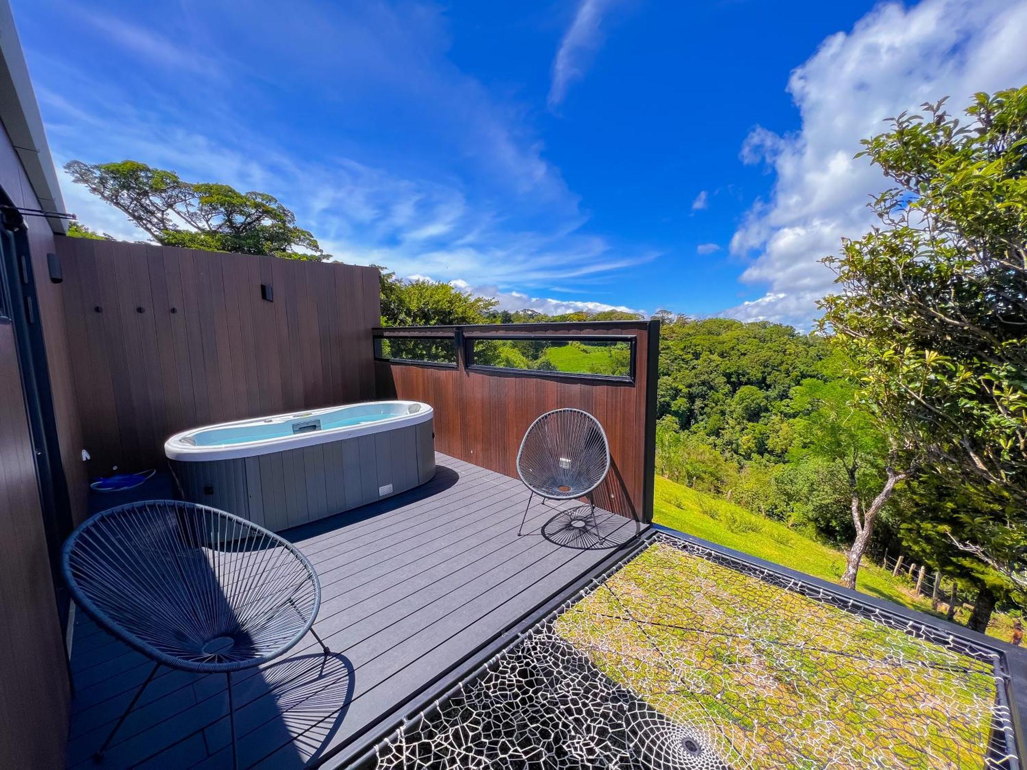 Amalu Luxury View Cabins Monteverde 외부 사진