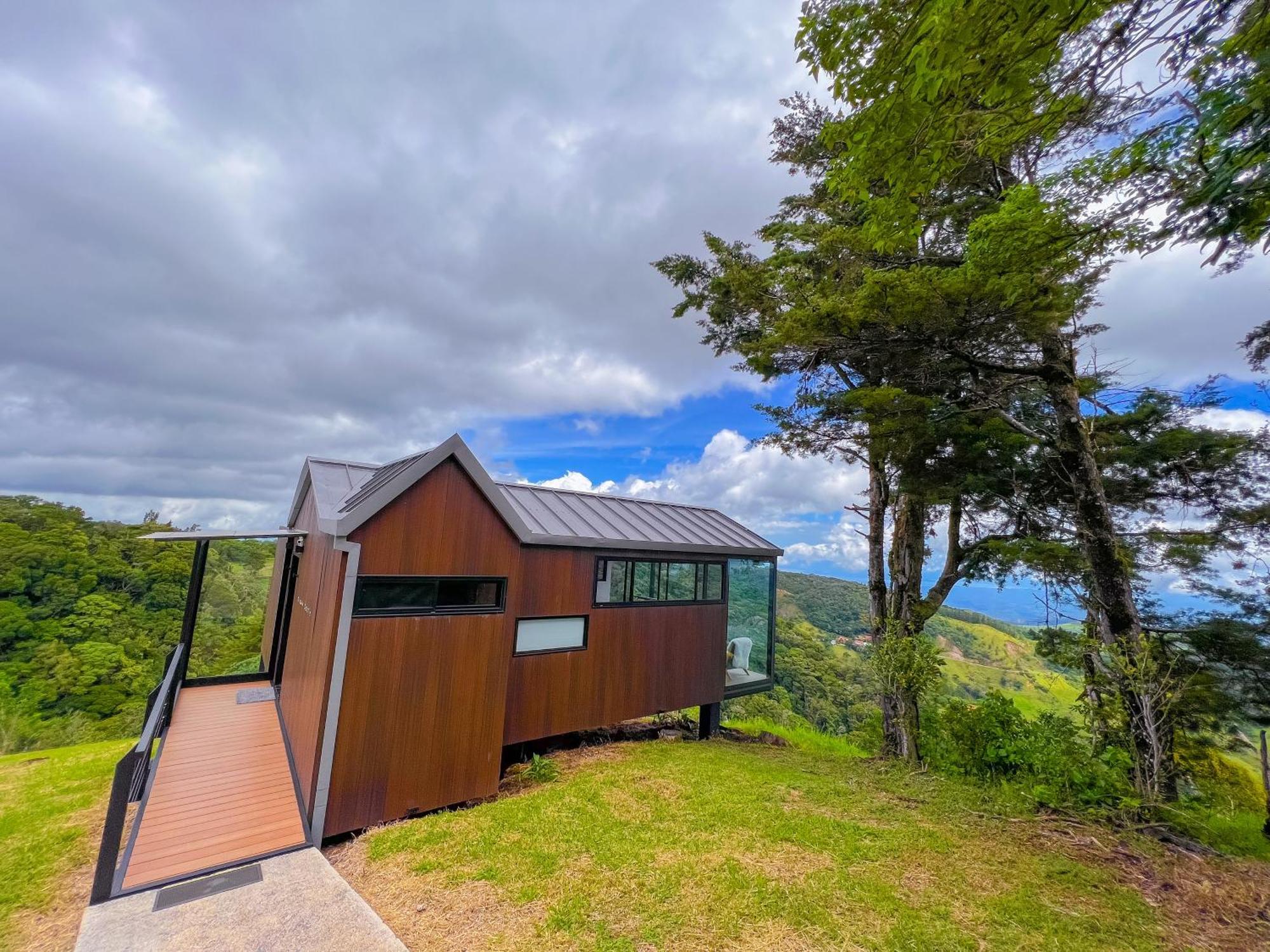 Amalu Luxury View Cabins Monteverde 외부 사진