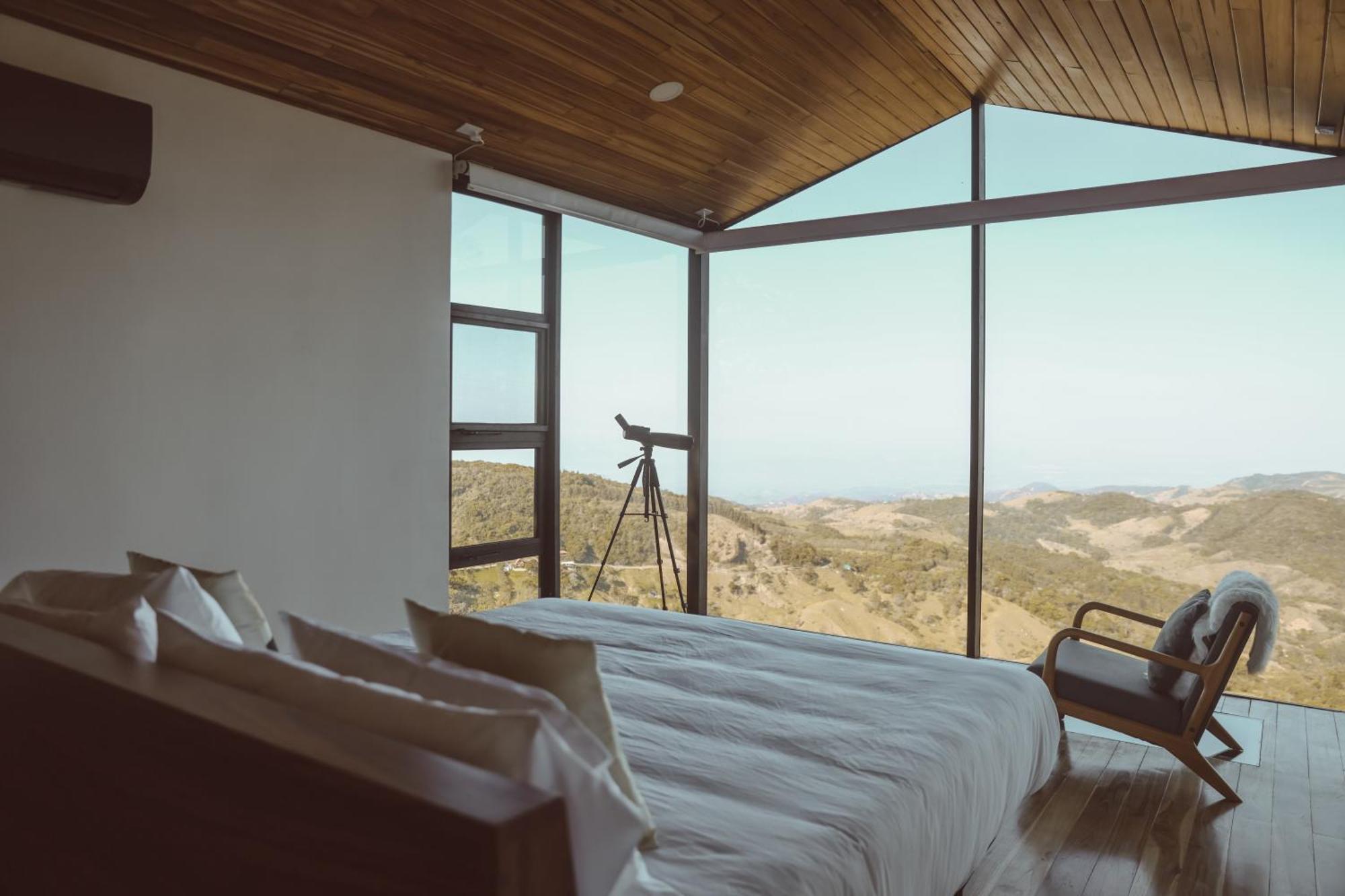 Amalu Luxury View Cabins Monteverde 외부 사진