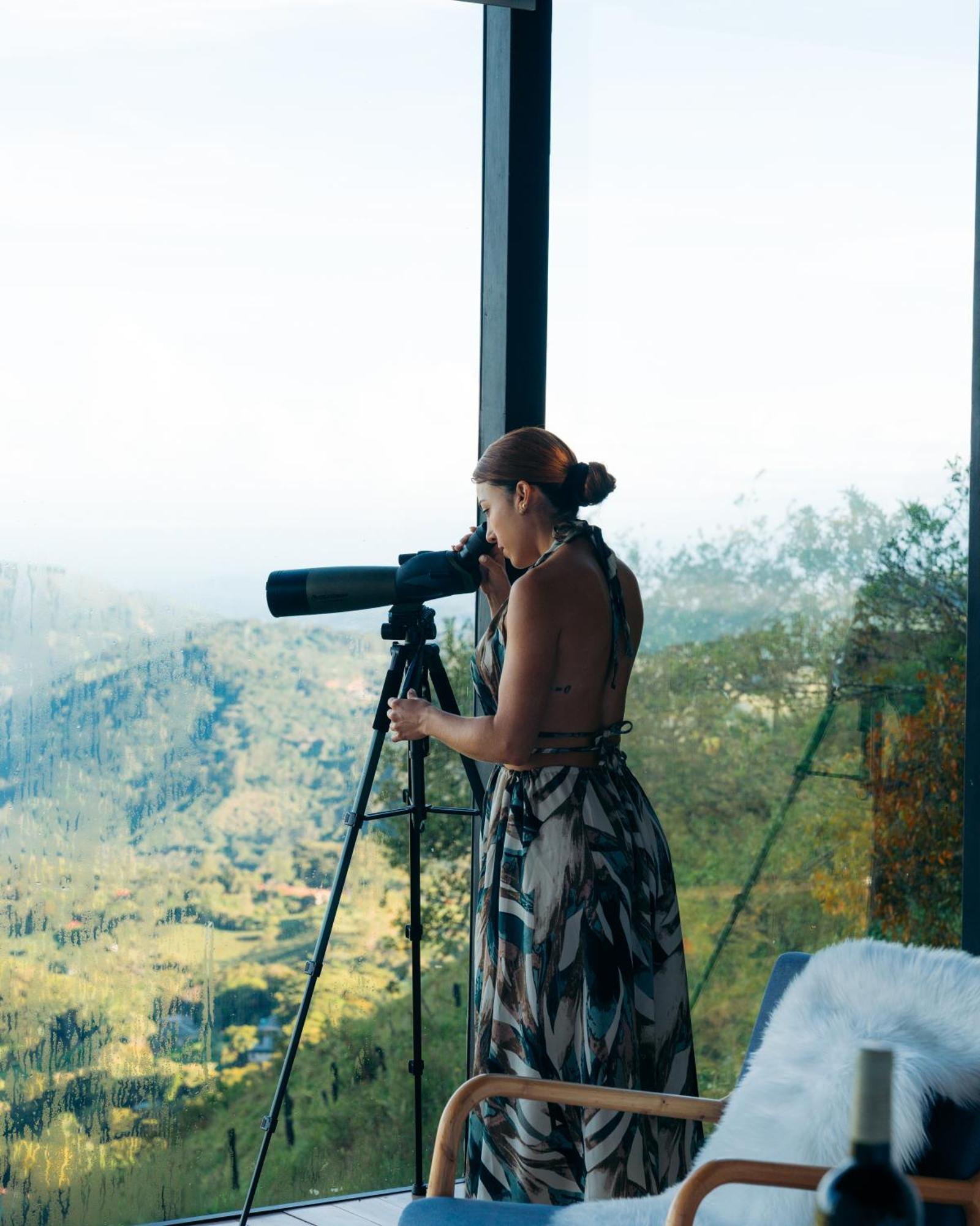 Amalu Luxury View Cabins Monteverde 외부 사진