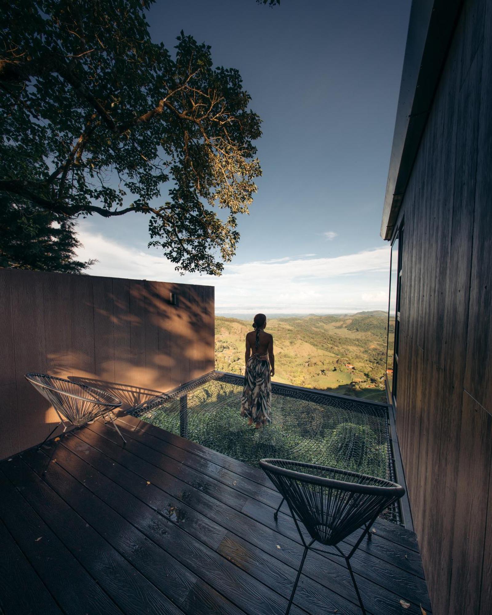 Amalu Luxury View Cabins Monteverde 외부 사진