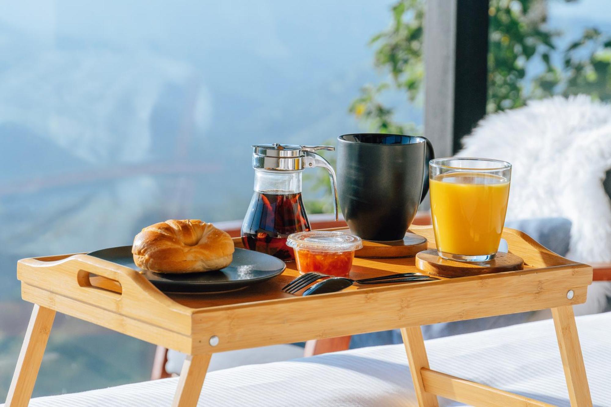 Amalu Luxury View Cabins Monteverde 외부 사진