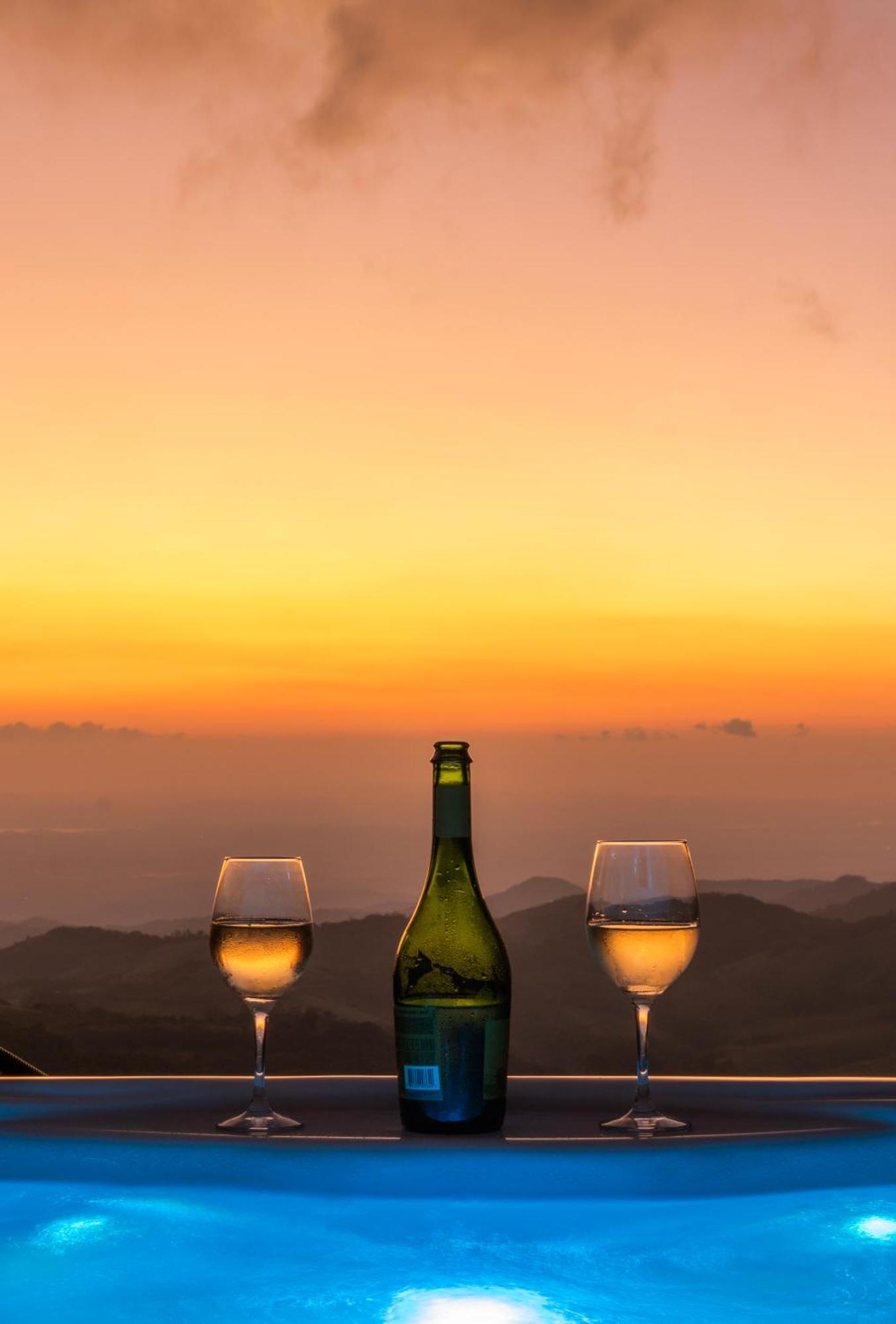 Amalu Luxury View Cabins Monteverde 외부 사진