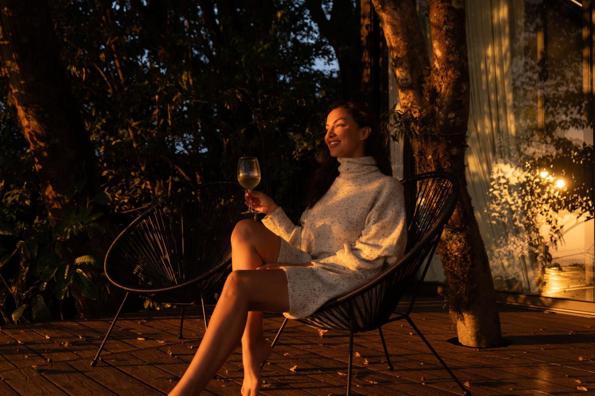 Amalu Luxury View Cabins Monteverde 외부 사진
