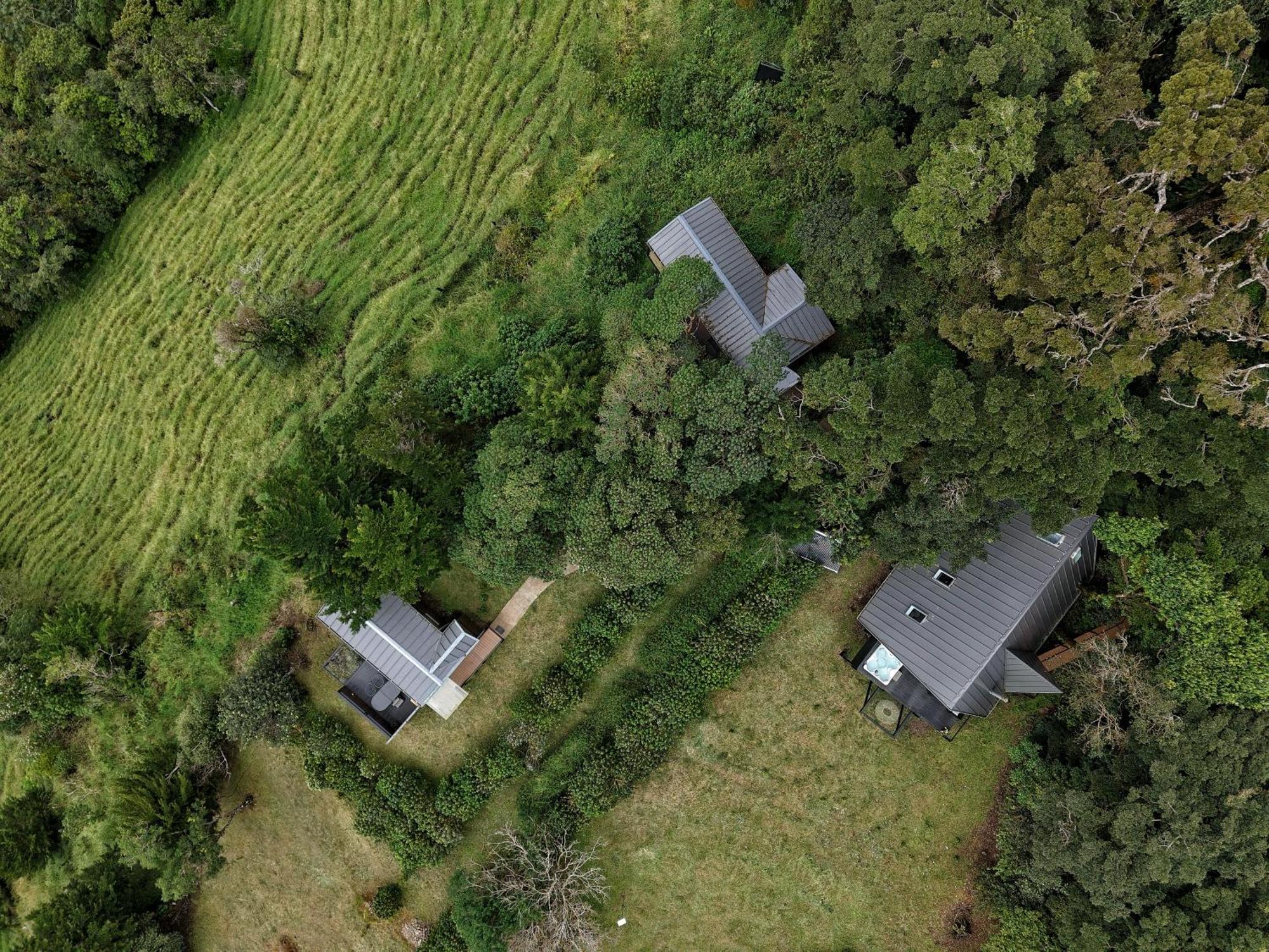 Amalu Luxury View Cabins Monteverde 외부 사진