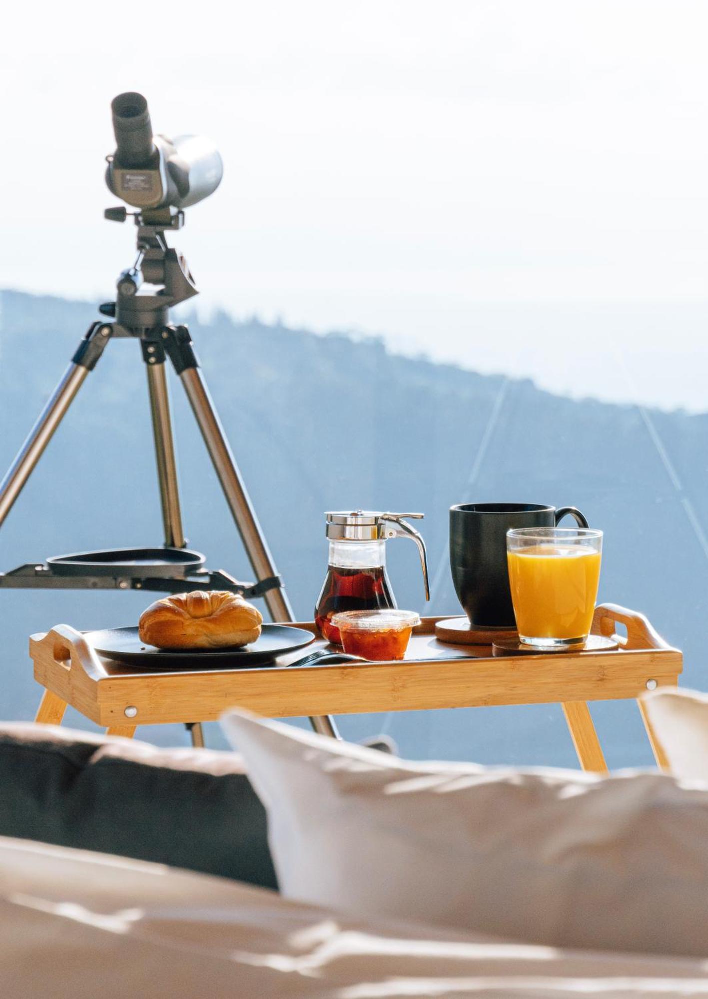 Amalu Luxury View Cabins Monteverde 외부 사진