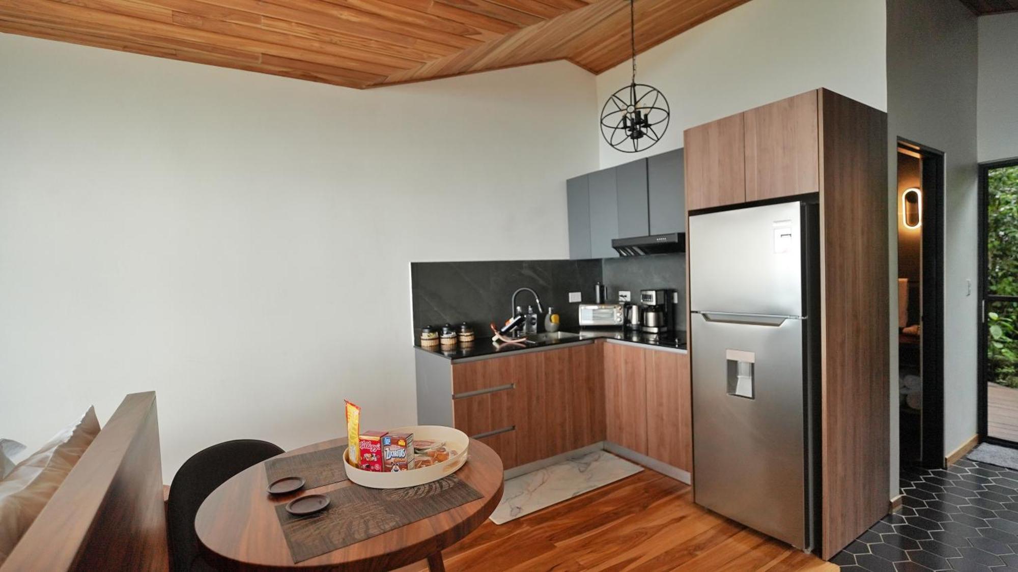 Amalu Luxury View Cabins Monteverde 외부 사진