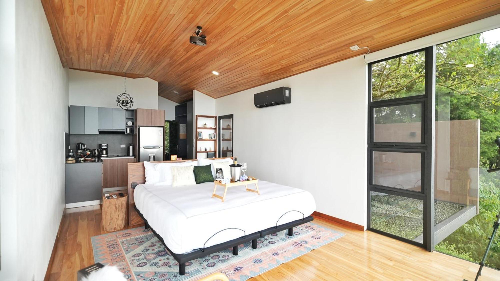 Amalu Luxury View Cabins Monteverde 외부 사진