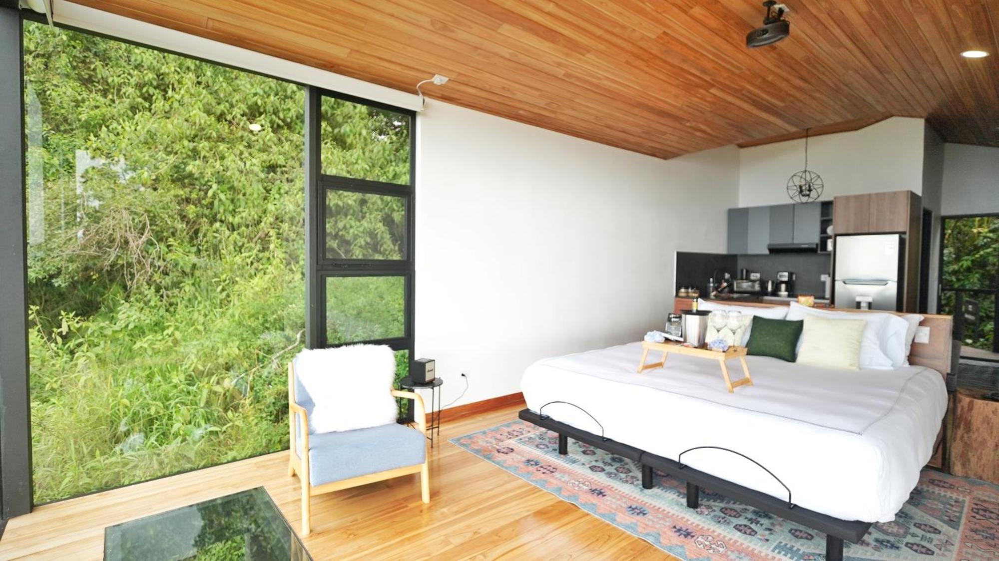 Amalu Luxury View Cabins Monteverde 외부 사진