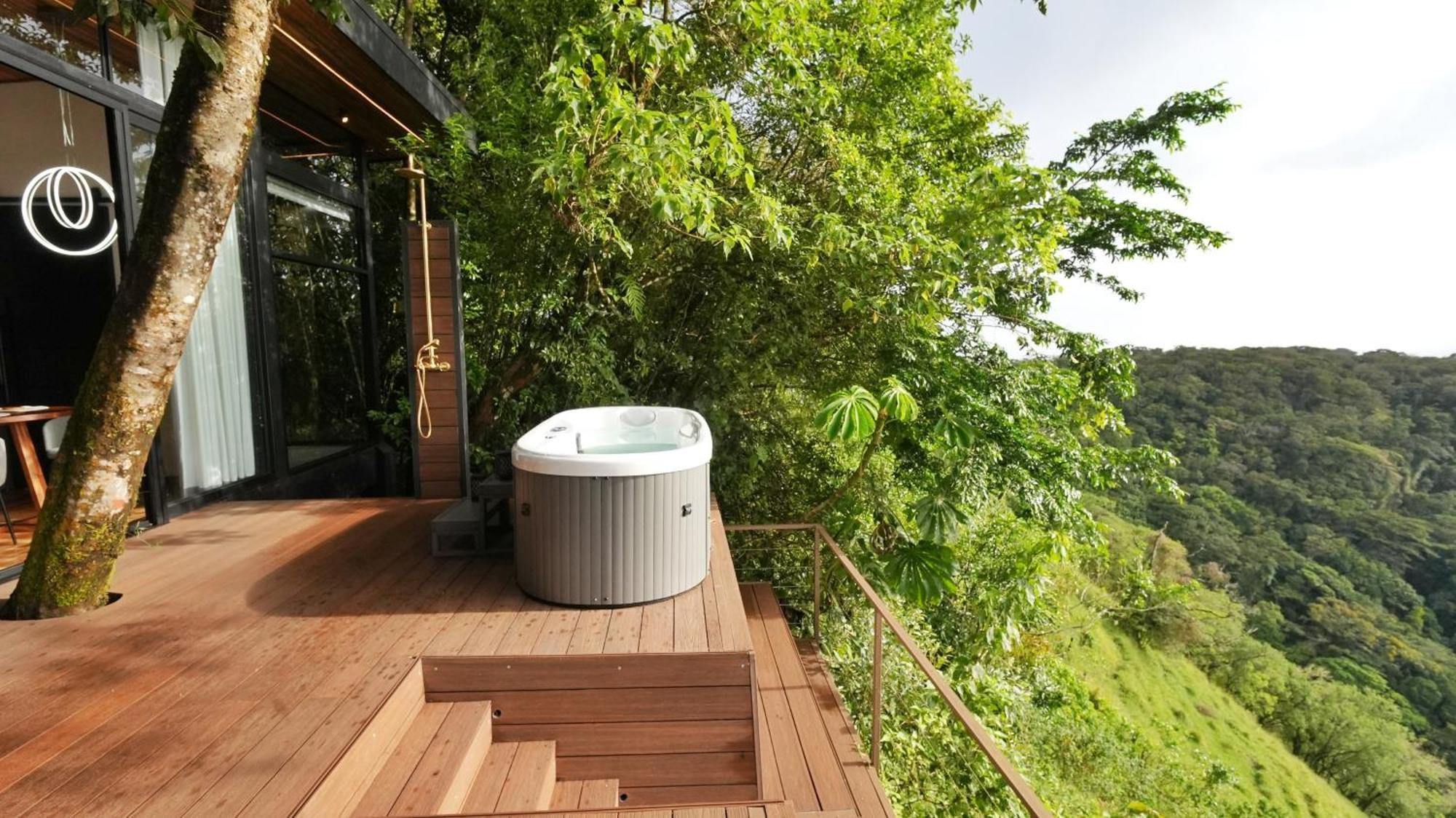 Amalu Luxury View Cabins Monteverde 외부 사진