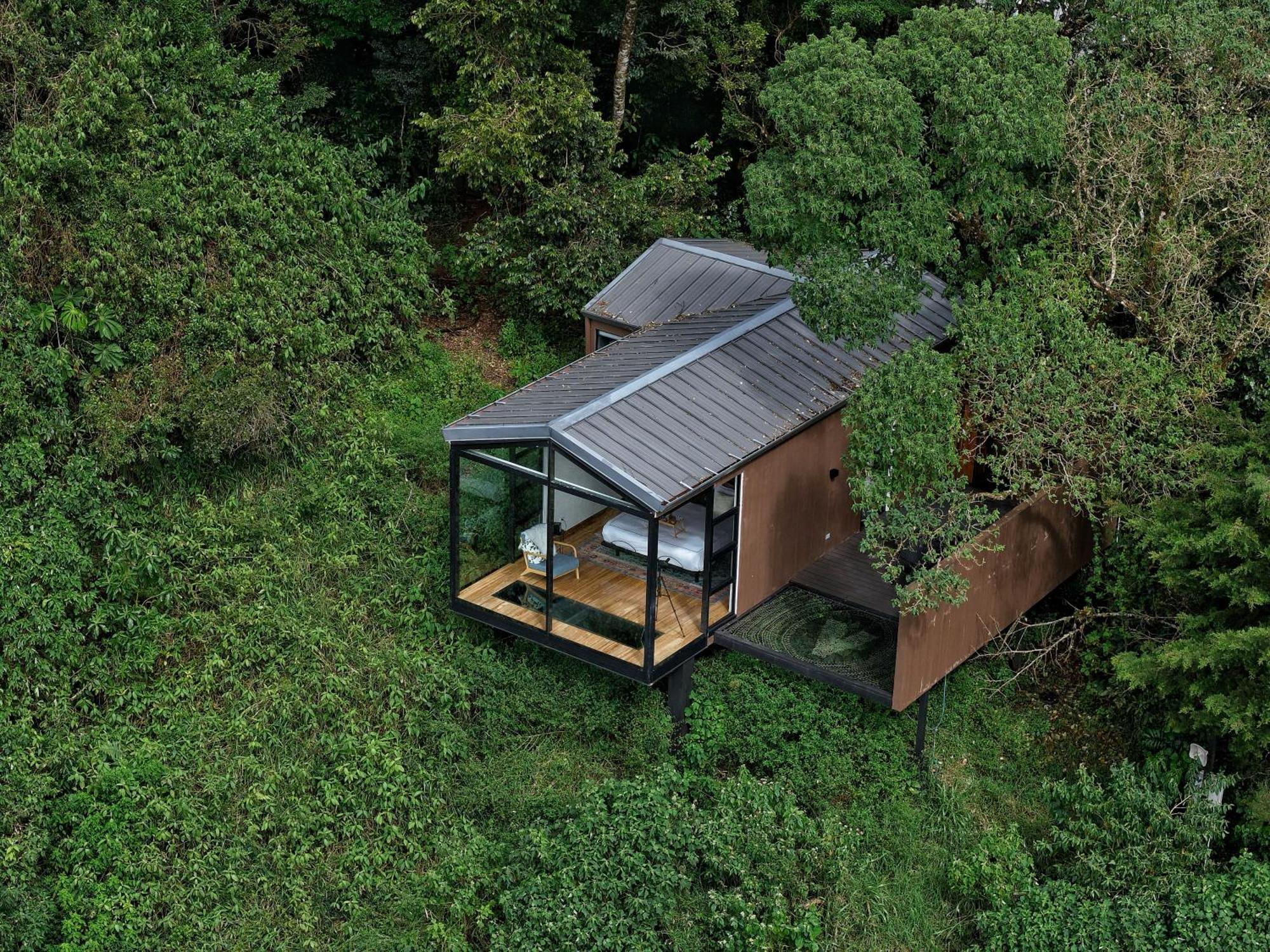 Amalu Luxury View Cabins Monteverde 외부 사진