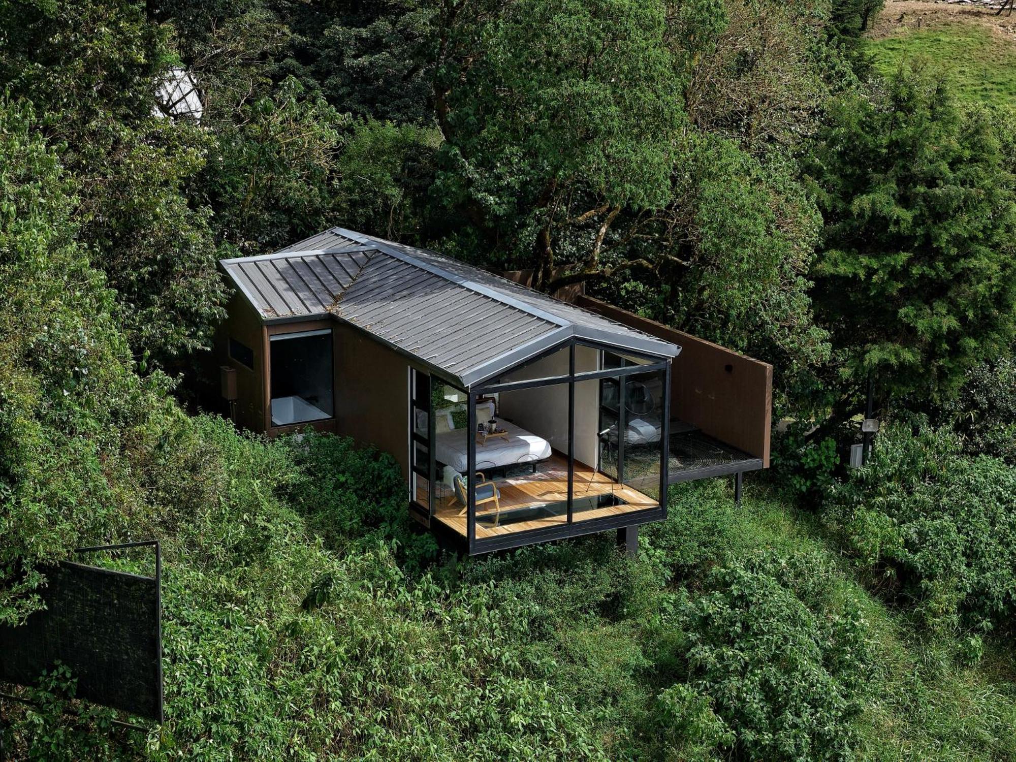 Amalu Luxury View Cabins Monteverde 외부 사진