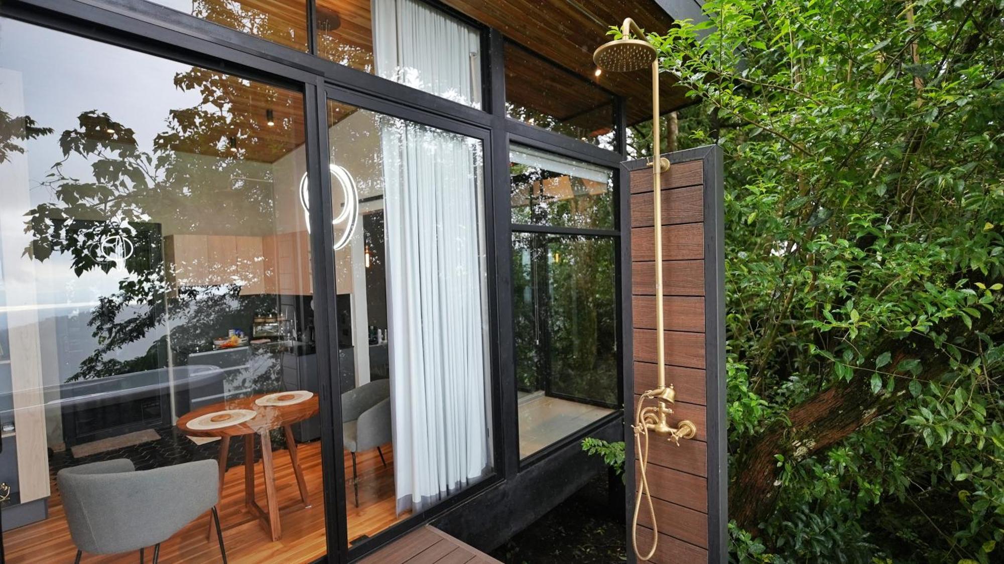 Amalu Luxury View Cabins Monteverde 외부 사진