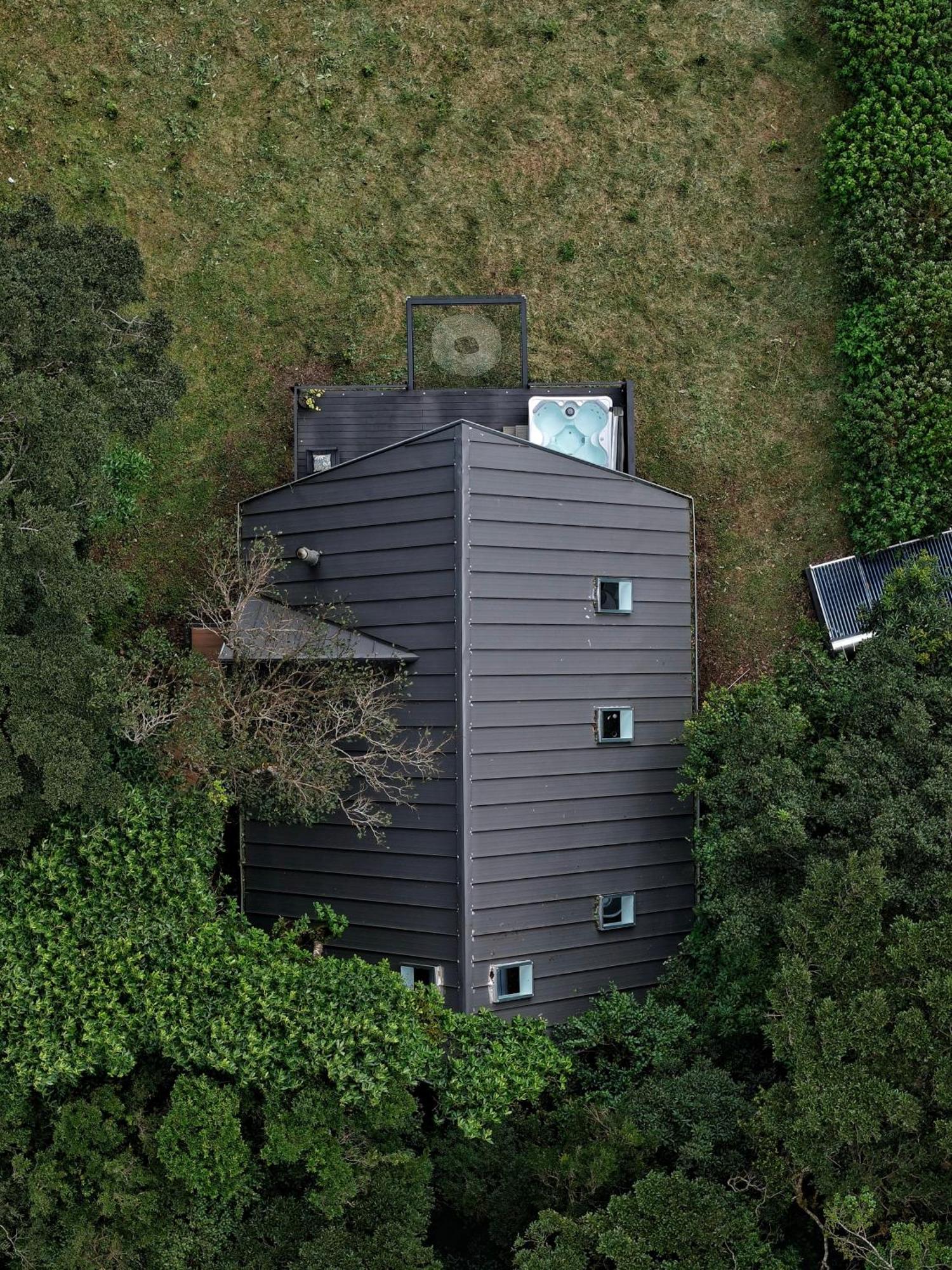 Amalu Luxury View Cabins Monteverde 외부 사진
