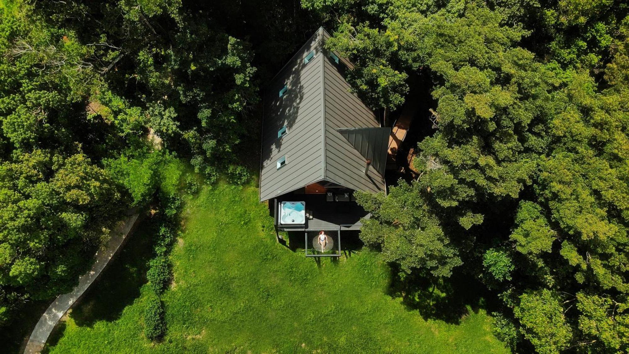 Amalu Luxury View Cabins Monteverde 외부 사진