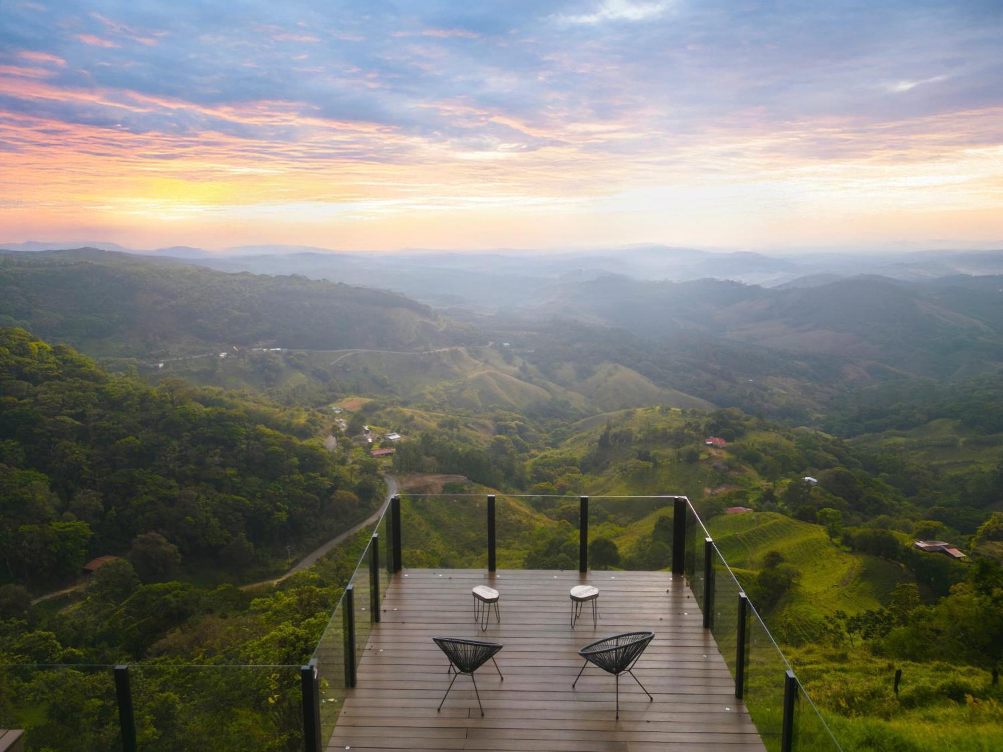Amalu Luxury View Cabins Monteverde 외부 사진